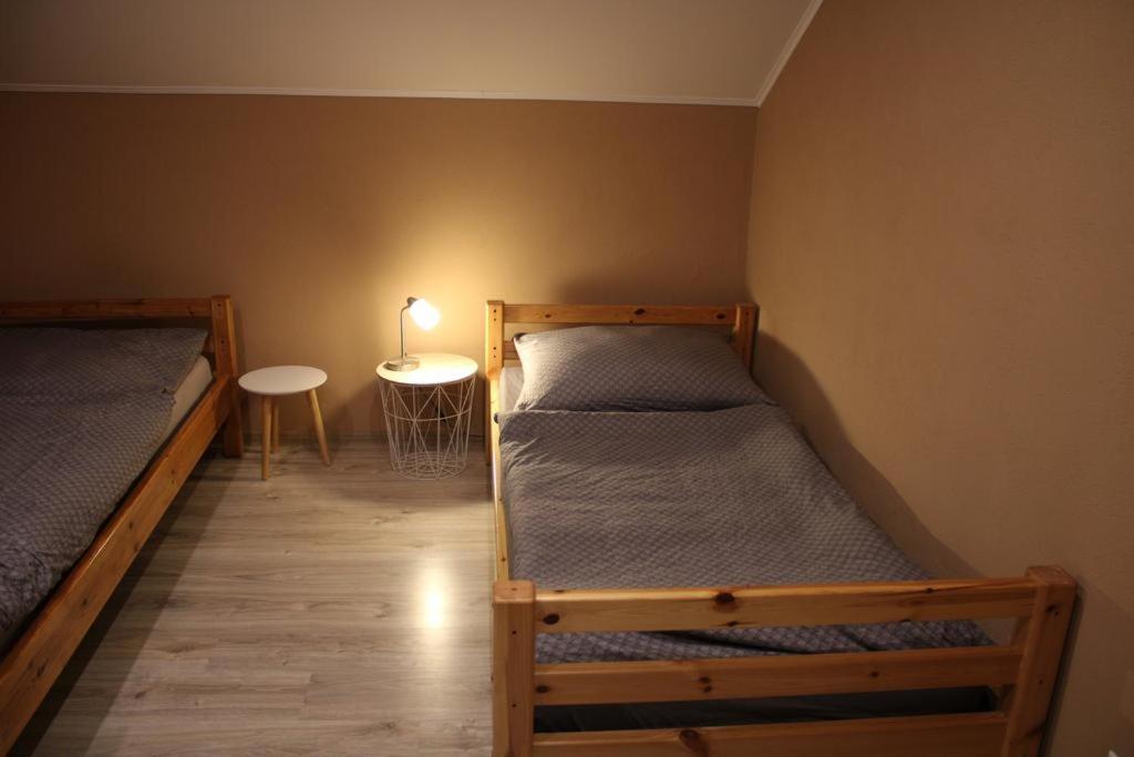 Prijemny Podkrovny Byt V Srdci Dechtic Dechtice Exteriör bild
